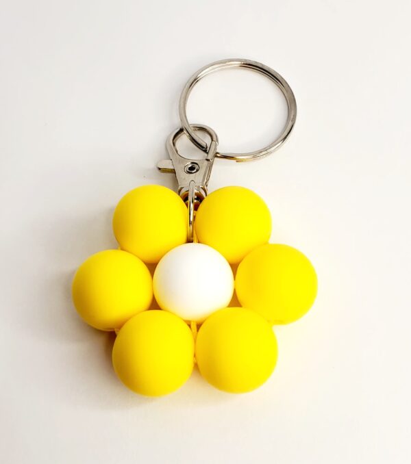 Flower Keychain - Image 7