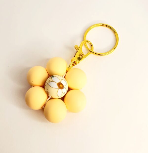 Flower Keychain - Image 5