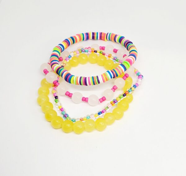 Sweet Treat Bracelet Stack