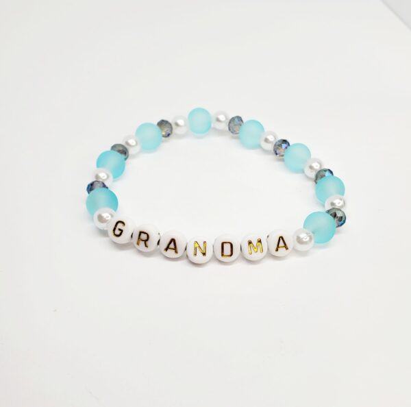 Grandmother Bracelet Stack - Image 2