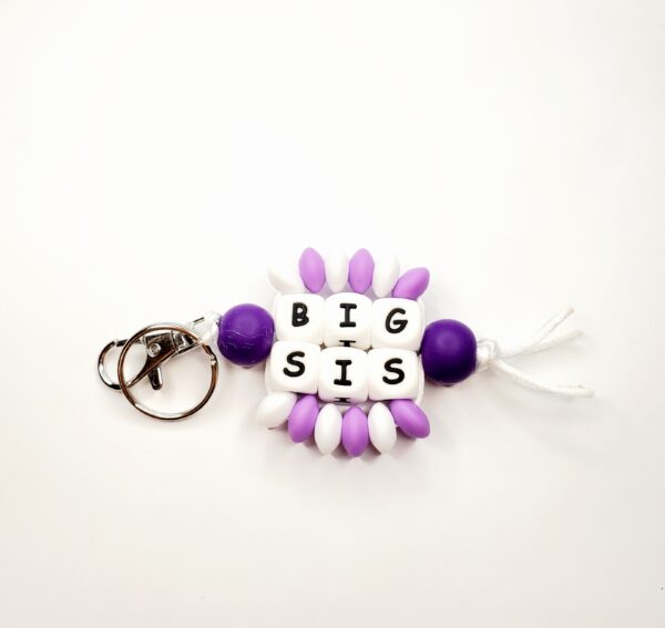 Word Wrap Keychains - Image 3