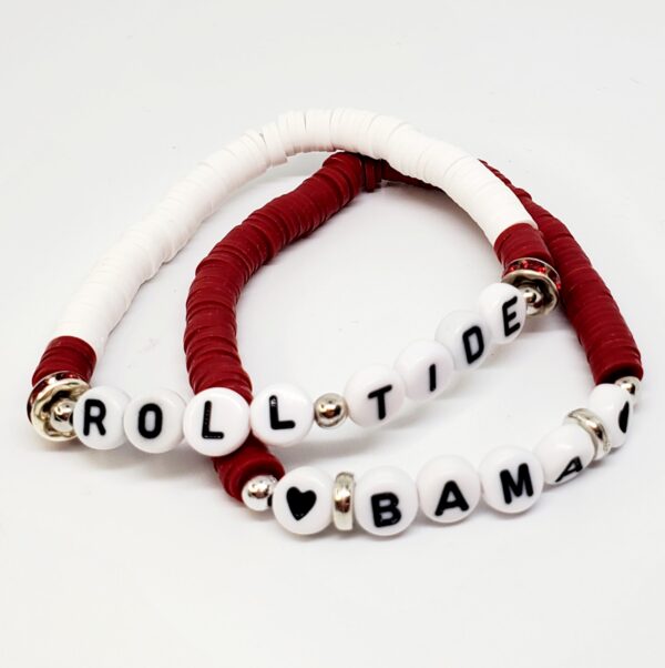 Collegiate Bracelet Set - Image 4