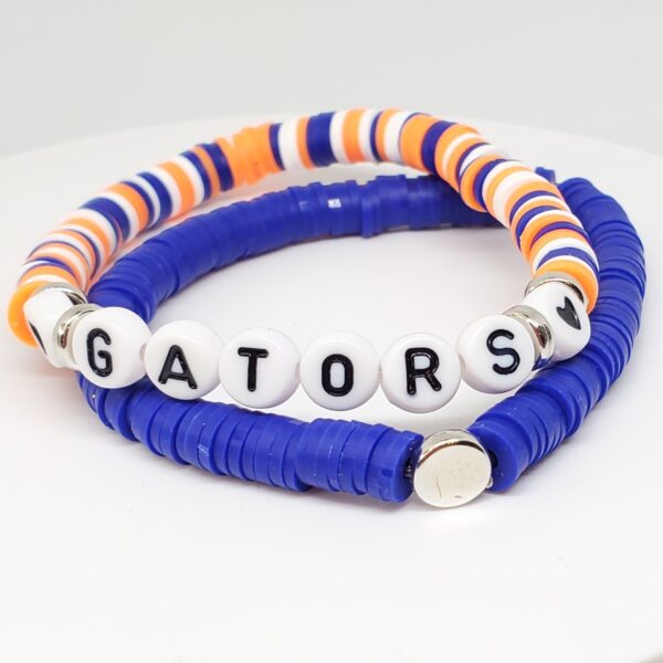 Collegiate Bracelet Set - Image 2