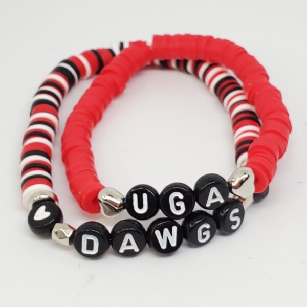 Collegiate Bracelet Set - Image 3