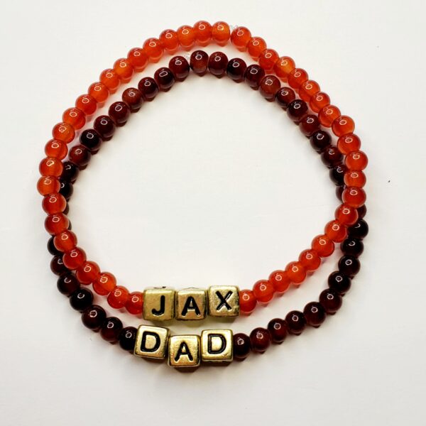 Dad and Child Bracelets - Image 7