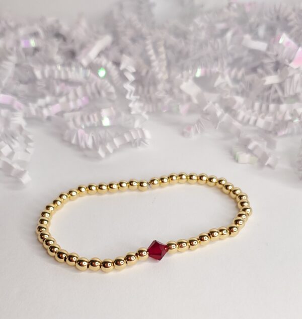 Birthstone Bracelet - Image 2