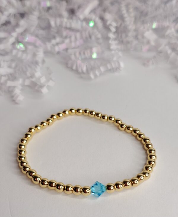 Birthstone Bracelet - Image 4