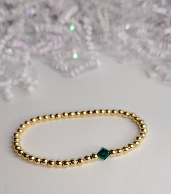 Birthstone Bracelet - Image 6