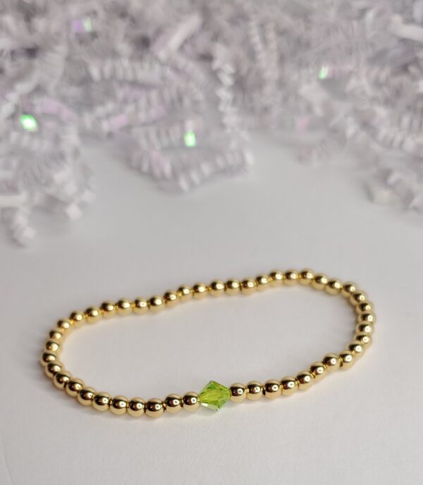 Birthstone Bracelet - Image 9