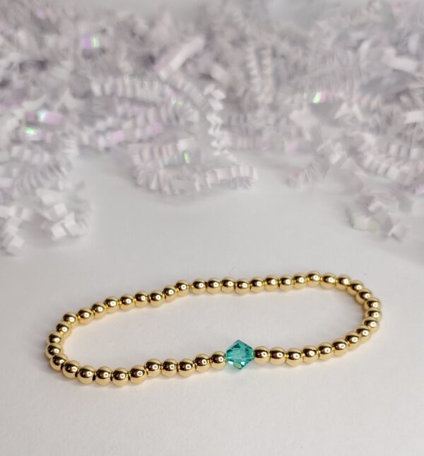 Birthstone Bracelet - Image 12