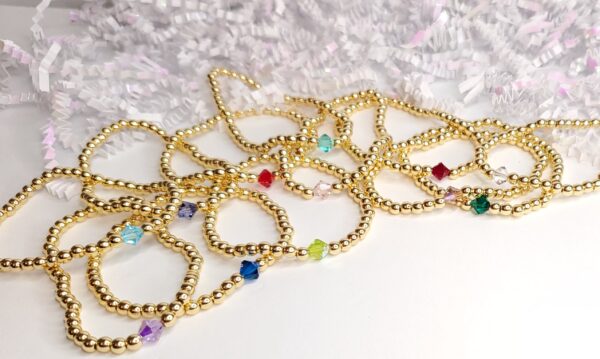 Birthstone Bracelet - Image 13