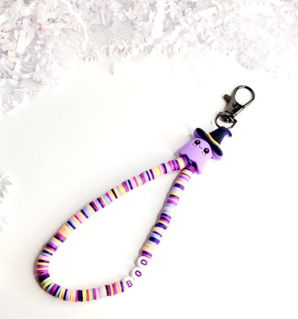 Tear Drop Stretchy Keychains - Image 5