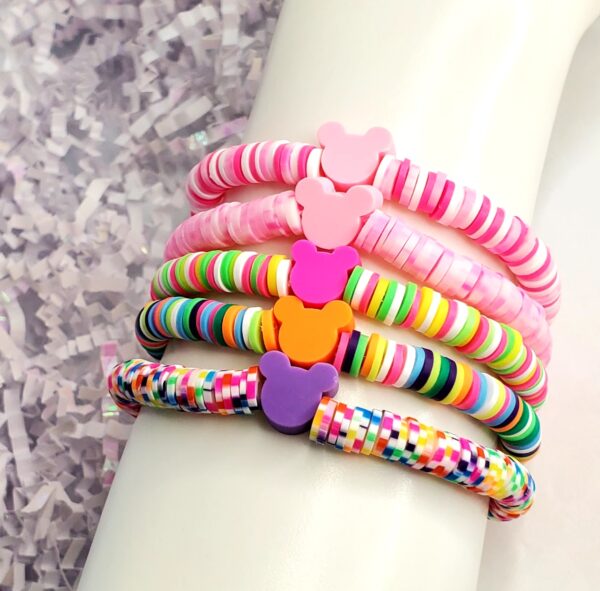 Mickey Ears Bracelet