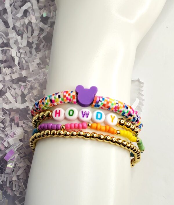 Disney Word Bracelets - Image 3