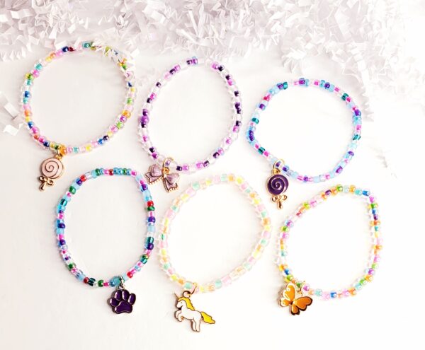 Children's Charm Bracelets