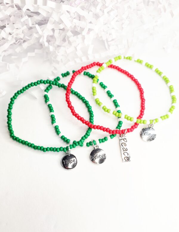 Word Bracelets