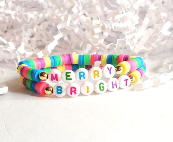 Merry & Bright Bracelets